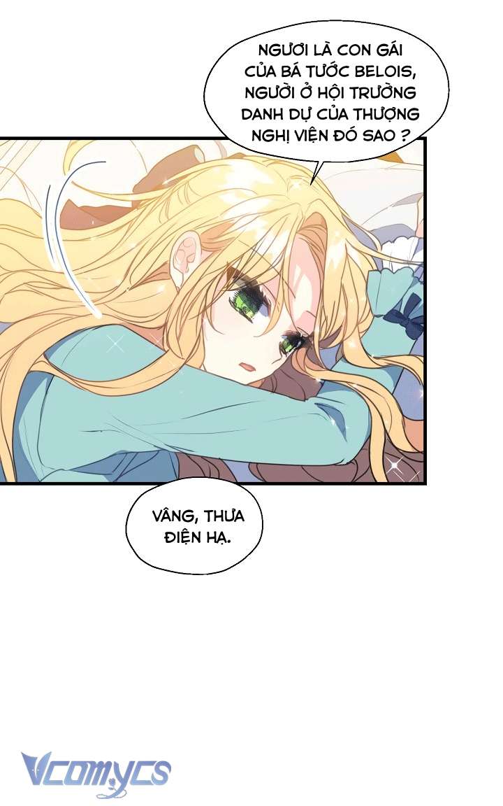 Bệ Hạ Xin Đừng Giết Tôi!!! Chap 15 - Trang 3