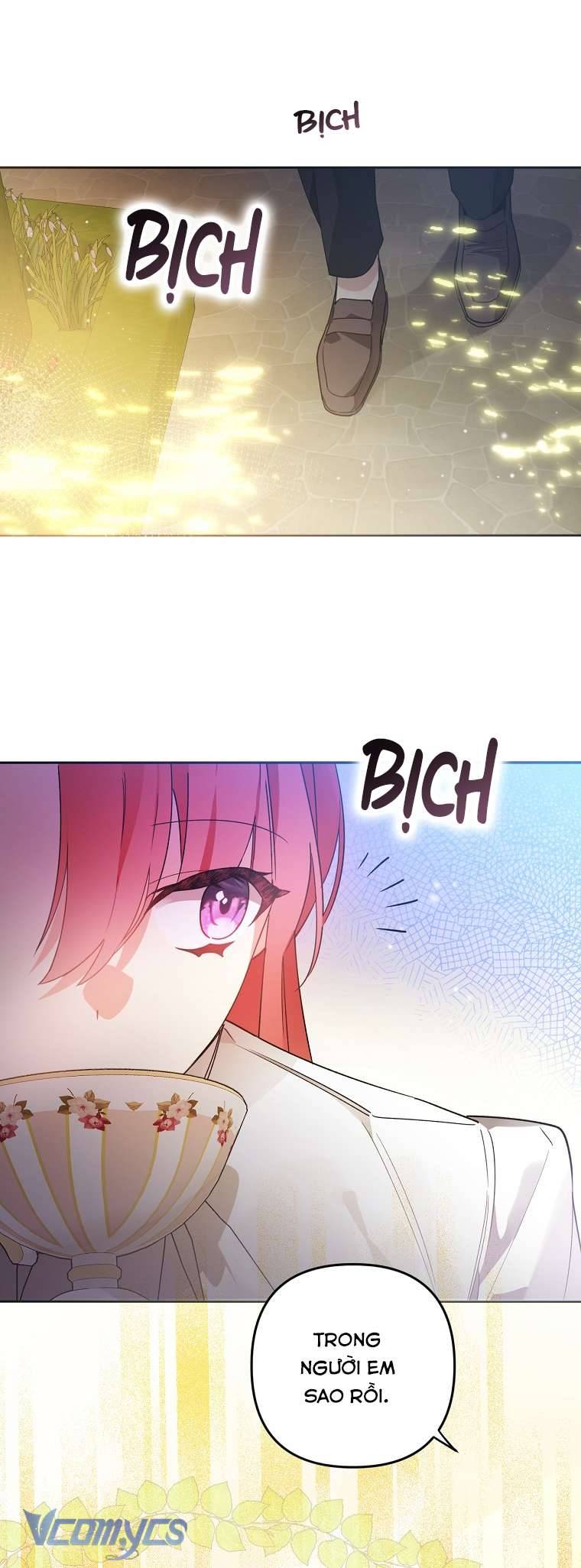 Quý Tộc Gì Chứ, Tôi Chỉ Muốn Về Nhà Chap 7 - Trang 2