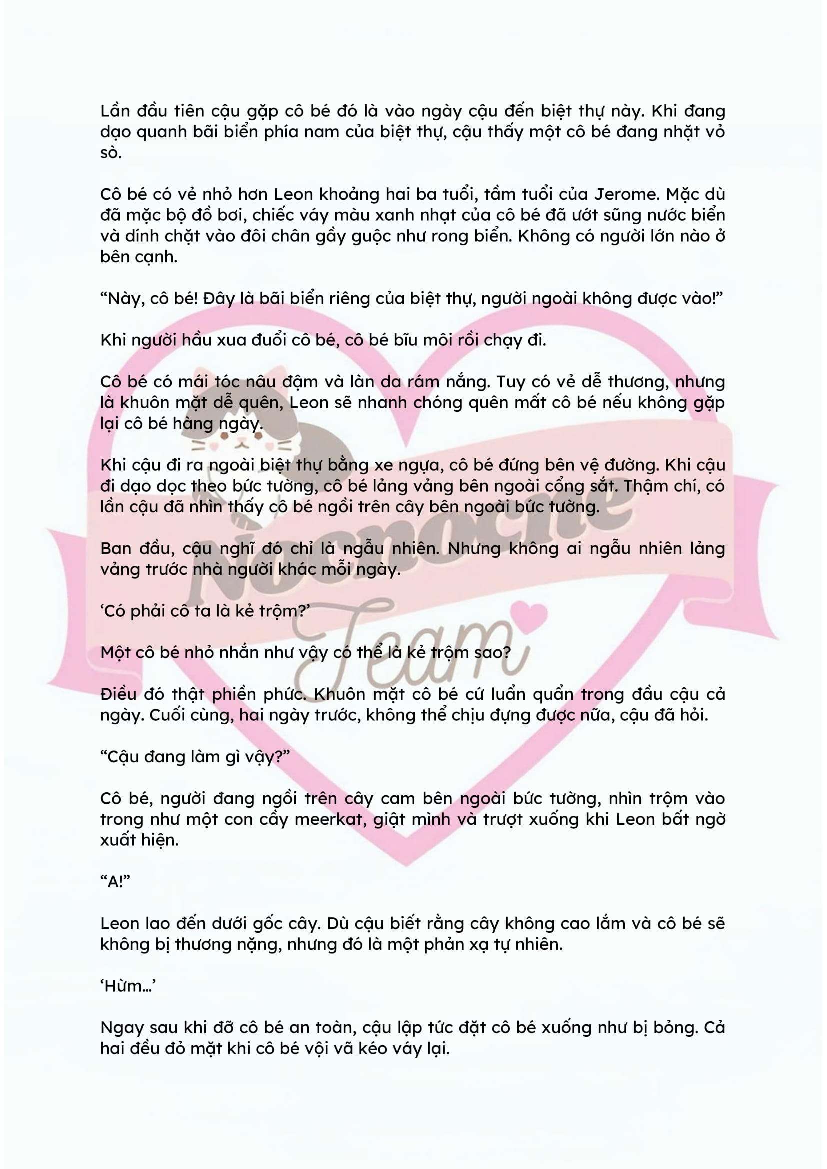 [FULL] [NOVEL] HÃY CẦU XIN TÔI ĐI Chap 43 - Trang 2