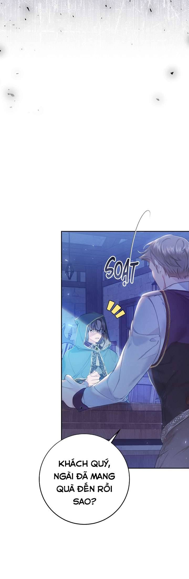 Ác Nữ Chỉ Là Một Con Rối Chap 51 - Next Chap 52