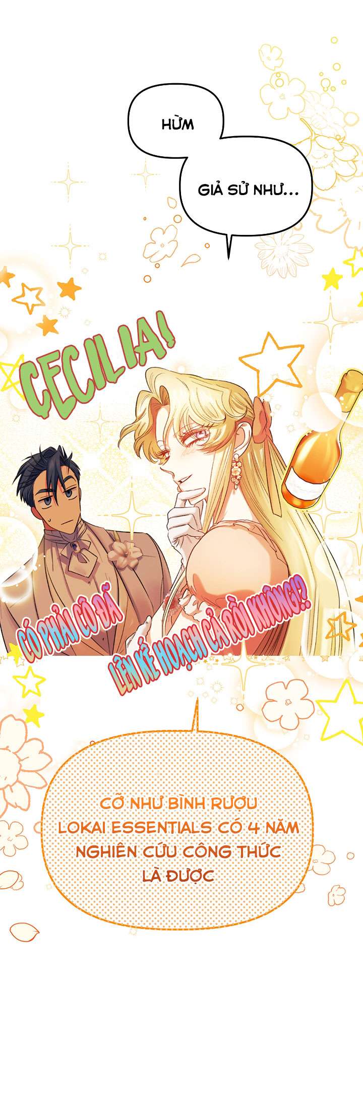 May Mắn Hay Bất Hạnh Chap 58 - Trang 4