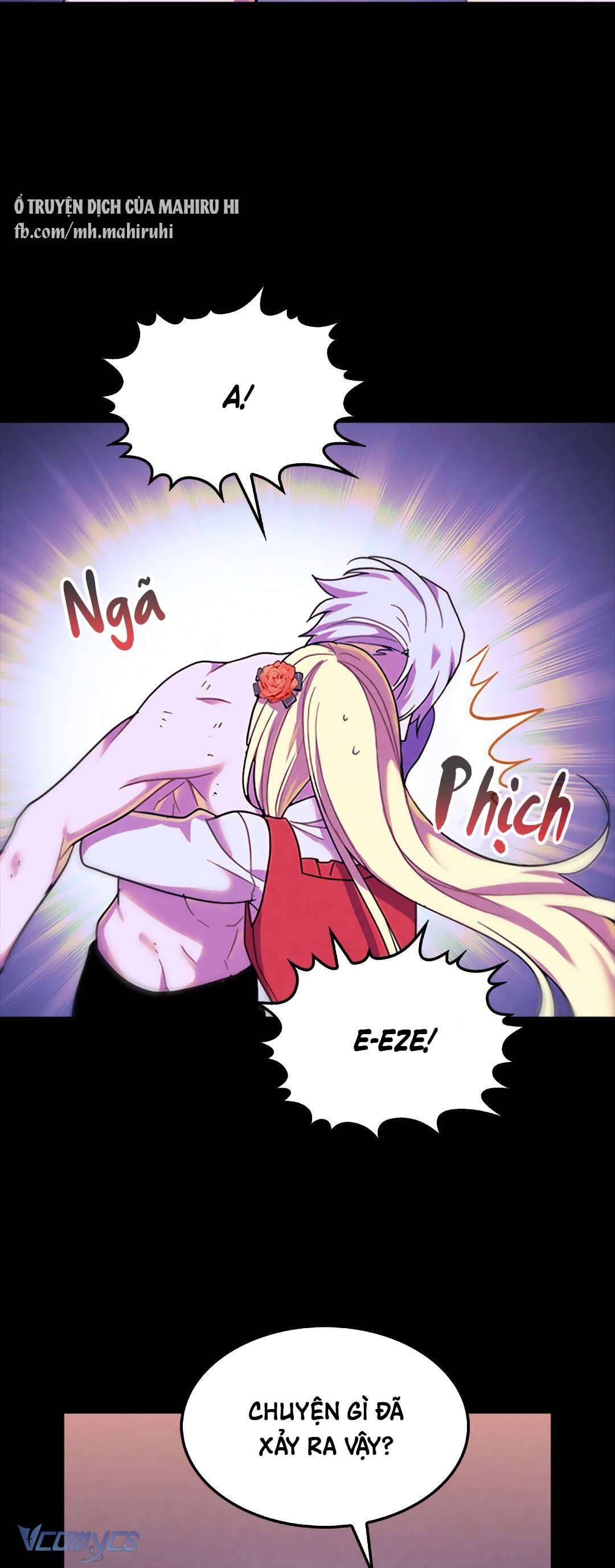 Nữ Vương Và Thánh Kỵ Sĩ Chap 26 - Trang 2