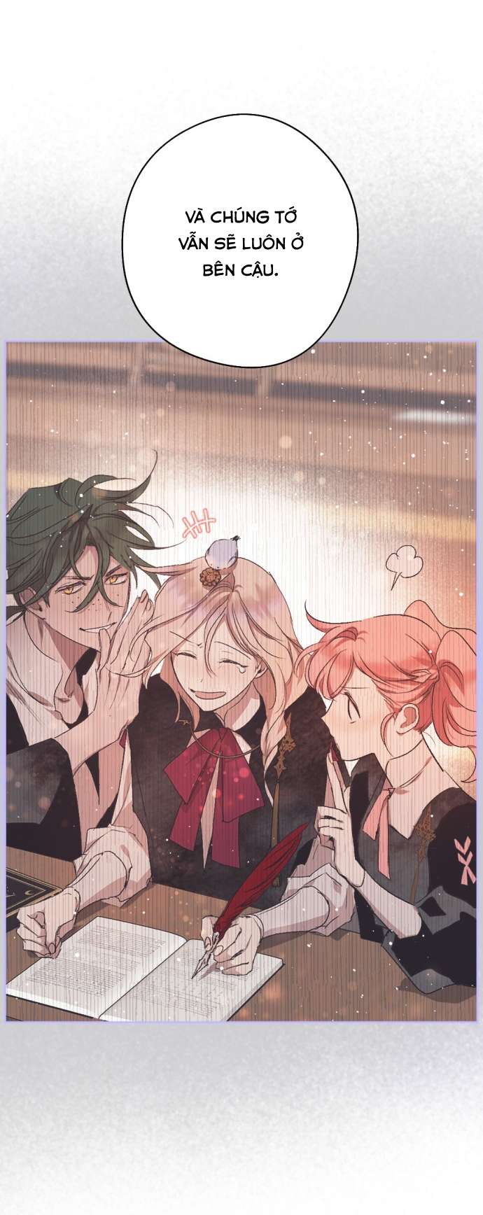 Lời Thú Nhận Của Chúa Tể Bóng Tối Chap 62 - Trang 4