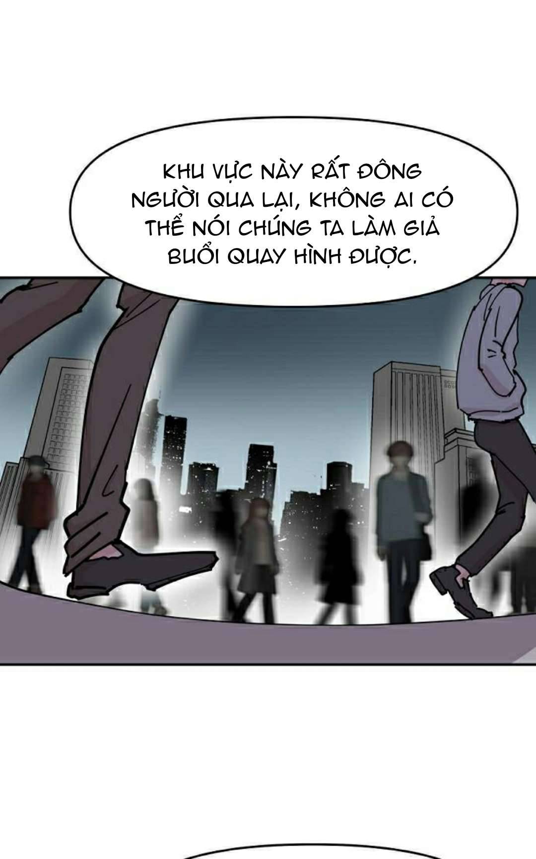 Yêu Không Hồi Kết Chap 33 - Trang 2
