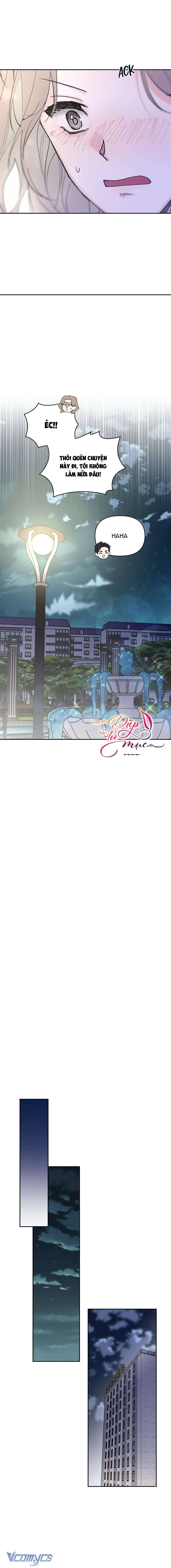 Hãy Ly Hôn Đi! Chapter 6 - Trang 3