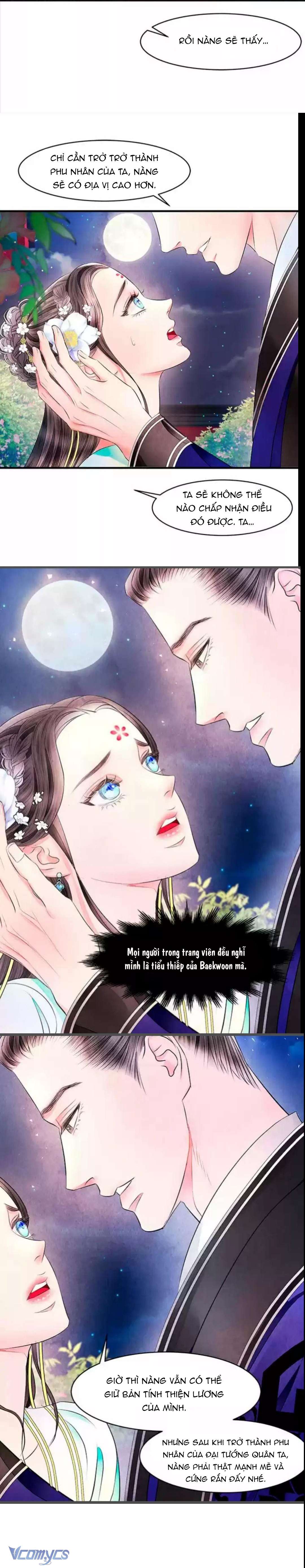 [18+] Đêm Hoang Dại Chap 15 - Trang 2