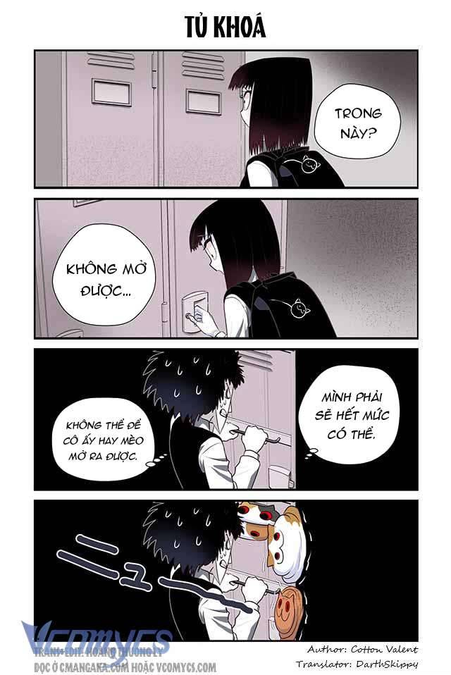 Creepy Cat 240 - Trang 2