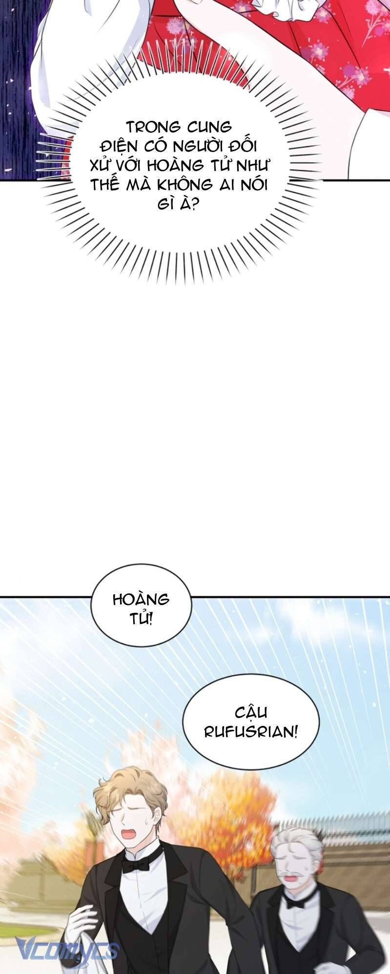 Công Chúa Bé Con Hạng S Thật Mạnh Chapter 6 - Next Chapter 7