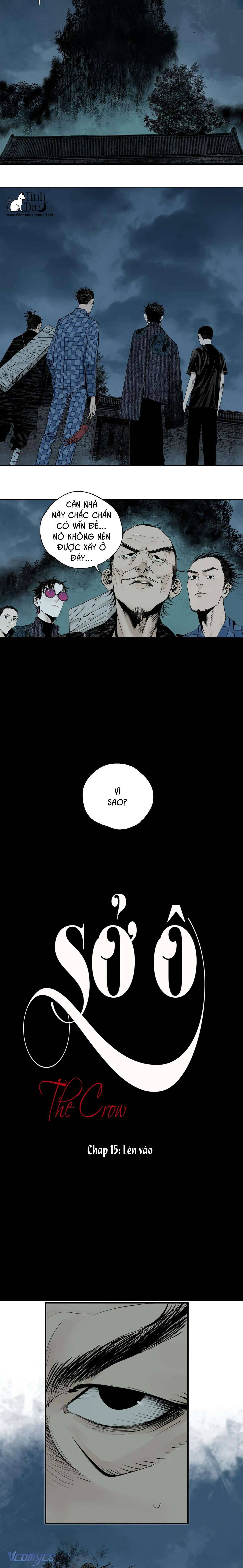 Sở Ô Chapter 15 - Trang 4