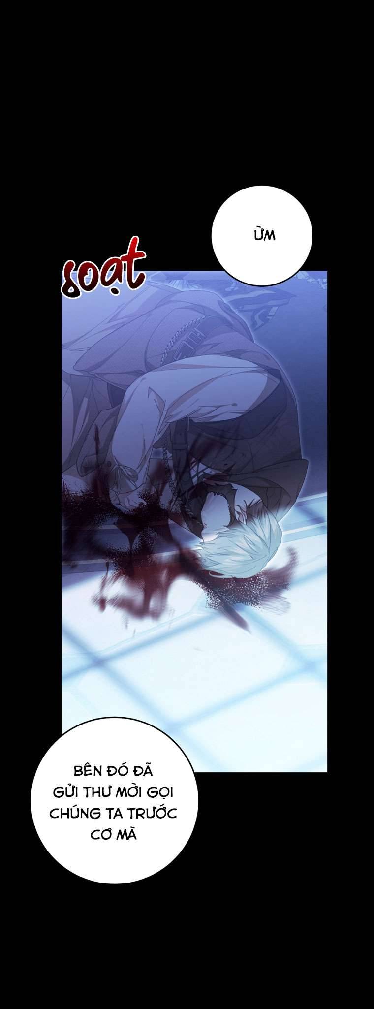 Ác Nữ Chỉ Là Một Con Rối Chap 73 - Next Chap 74