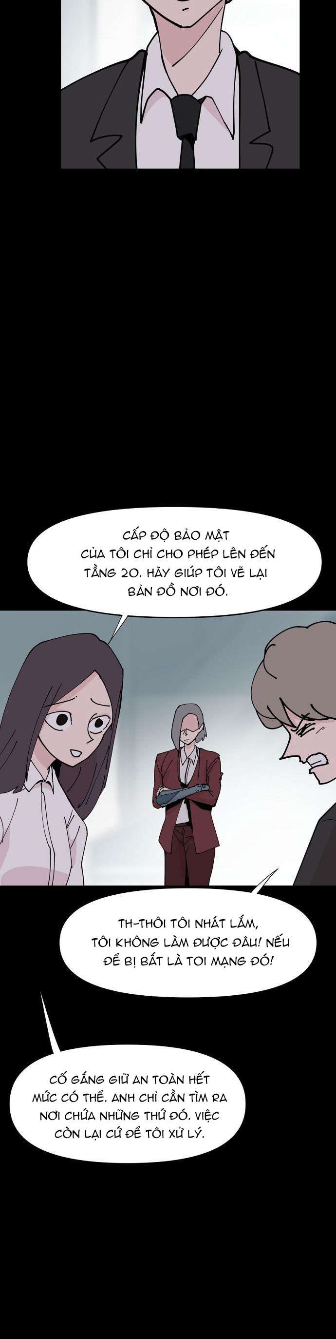 Yêu Không Hồi Kết Chap 26 - Trang 2