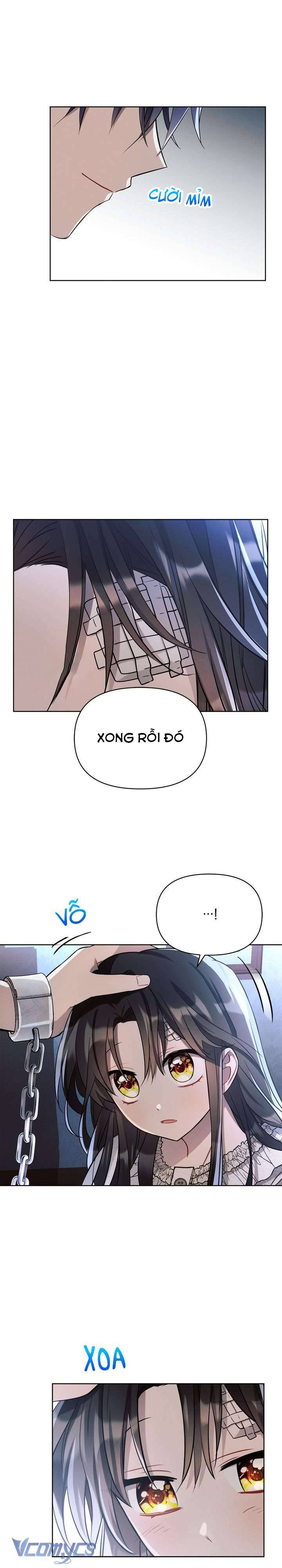 Công Chúa Ashtarte Chapter 4 - Trang 4