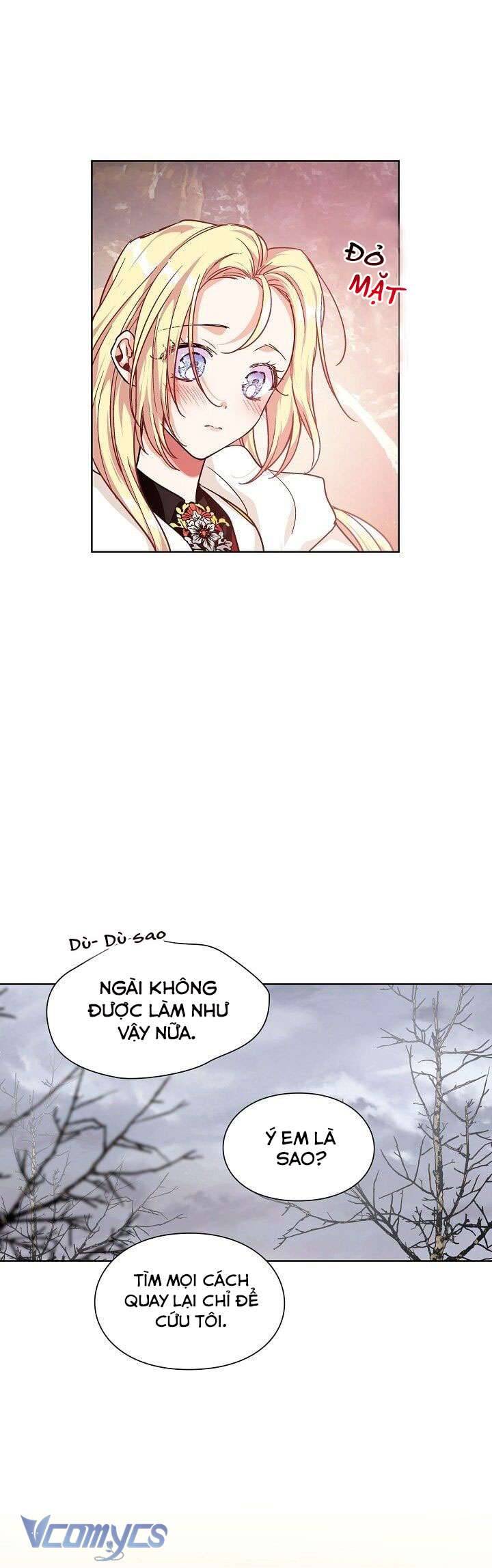 Bác Sĩ Elise: Vi Tiểu Thư Với Cây Đèn Dầu Chap 82 - Trang 2