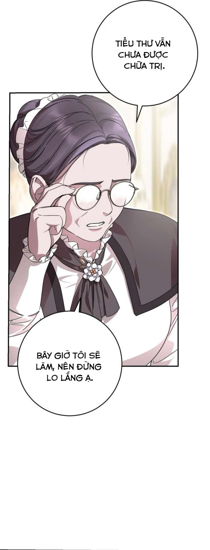 Đánh Cắp Vương Hậu Đã Quay Ngược Thời Gian Chap 8 - Trang 3