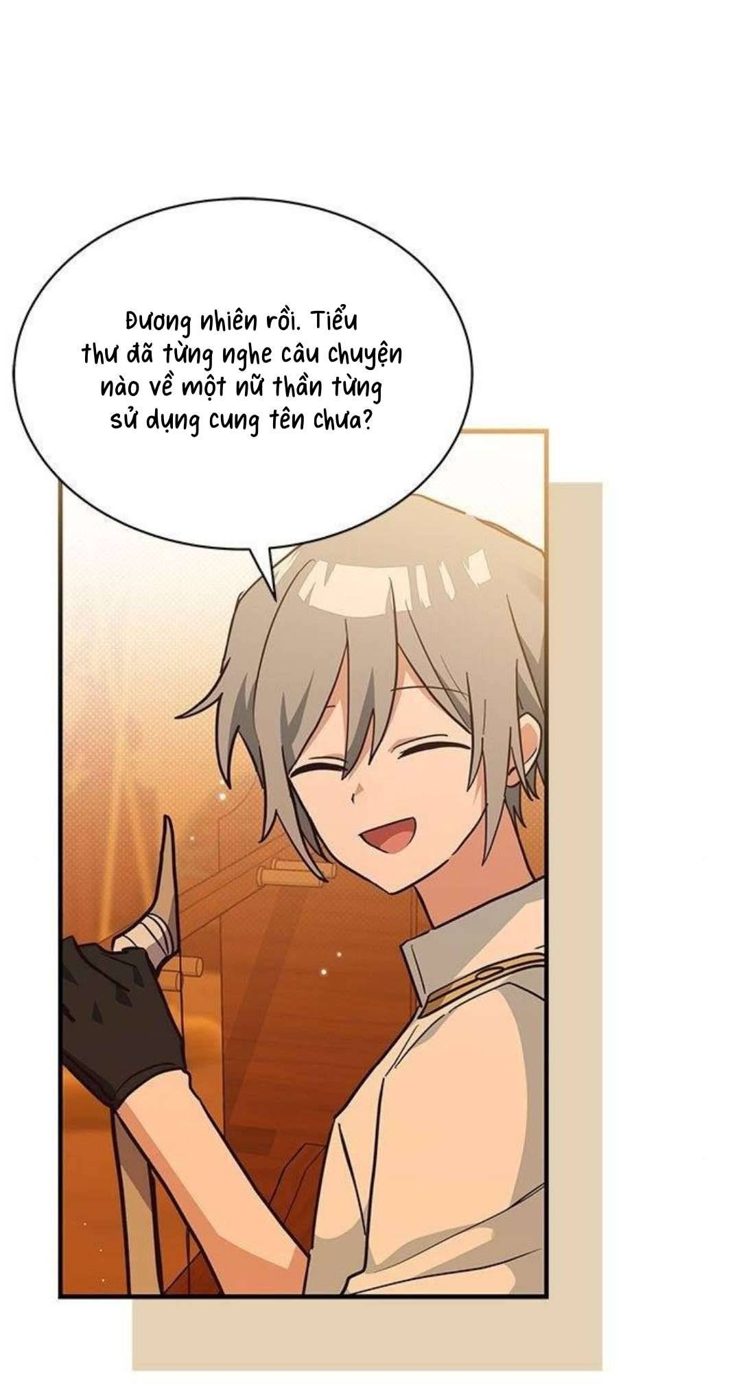 Mèo con được gia tộc sói nhận nuôi? Chapter 21 - Trang 3