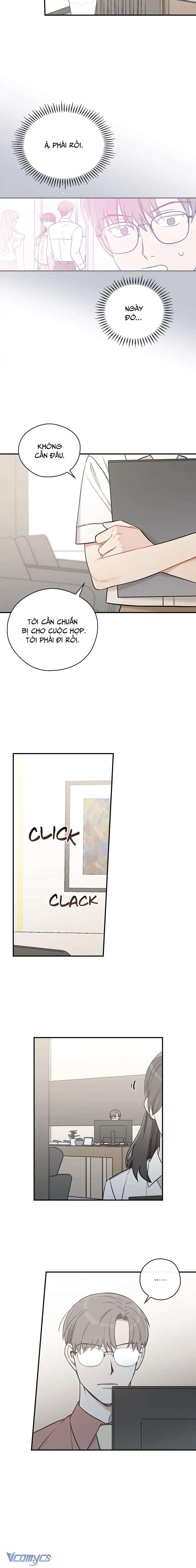 Ly Espresso Của Mùa Xuân Chapter 45 - Trang 4