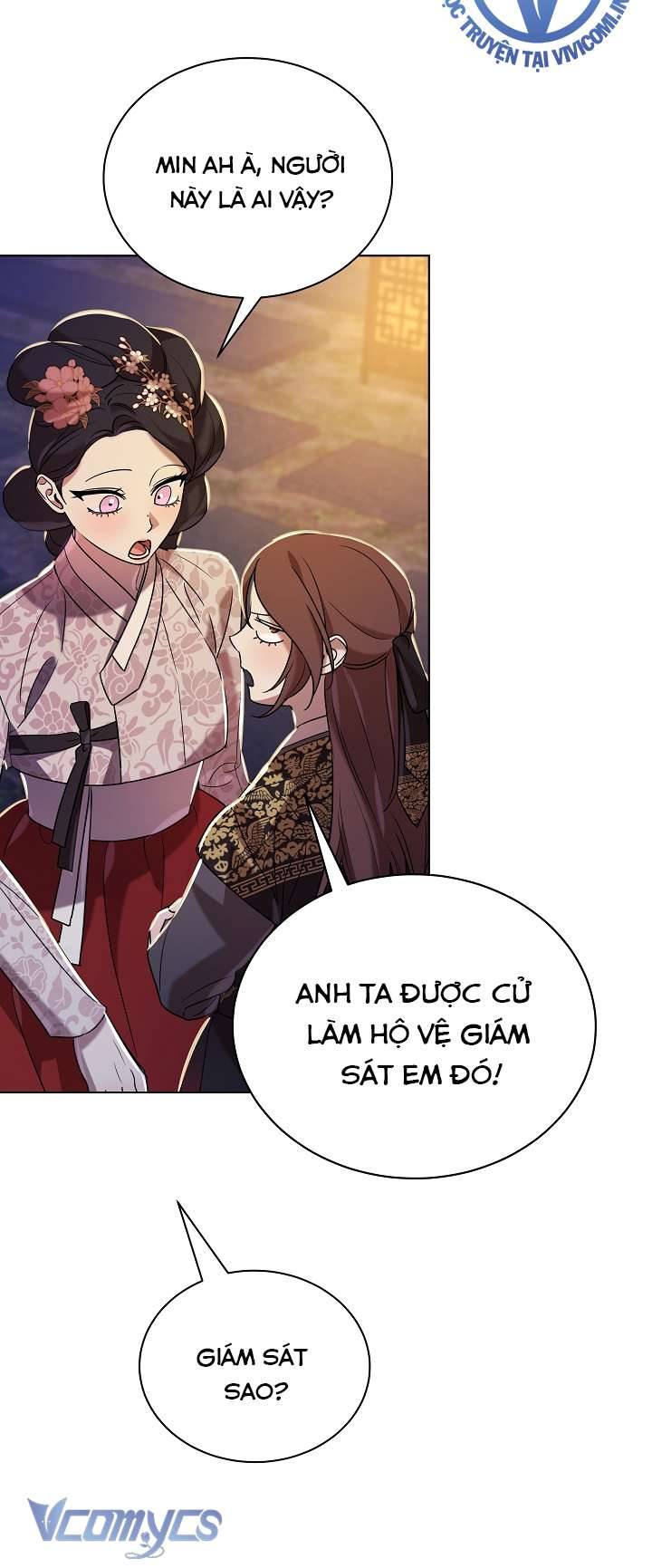 [18+] Biên Niên Sử Xuân Họa Thời Joseon Chap 24 - Trang 2