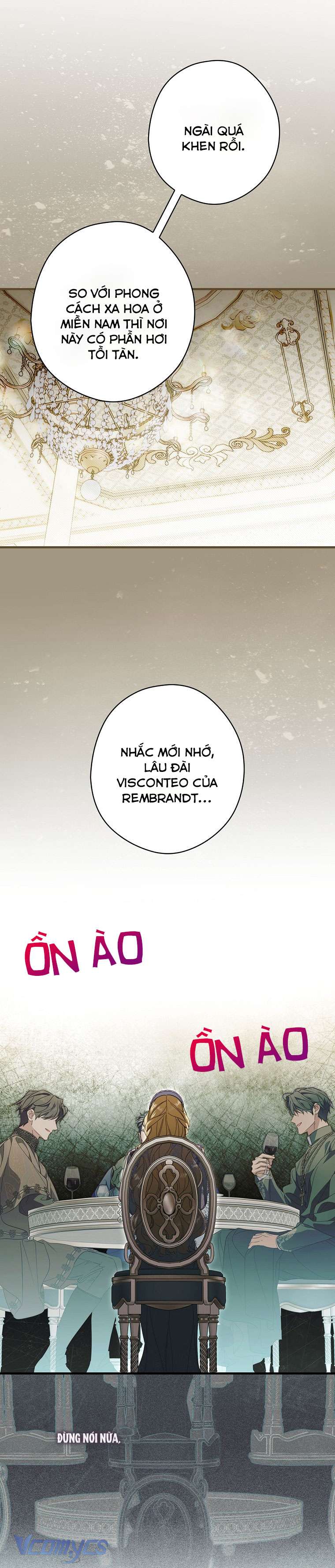 Phương Pháp Khiến Phu Quân Đứng Về Phía Tôi Chapter 92 - Trang 4