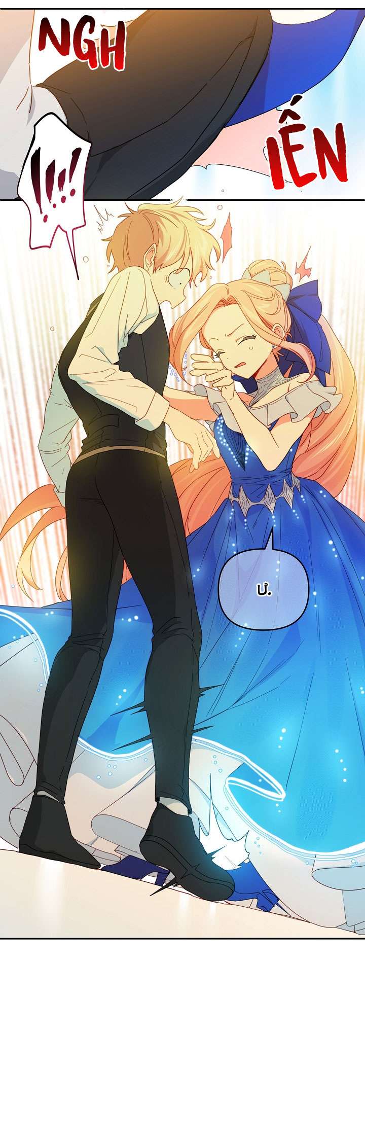 Tôi Đã Nuôi Dưỡng Một Nam Phụ Đầy Ám Ảnh Chapter 25 - Trang 3