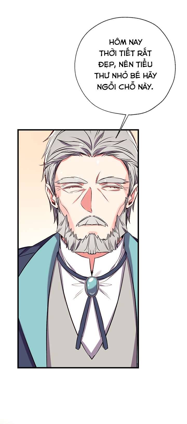 Chúng Ta Có Thể Trở Thành Một Gia Đình Được Không? Chap 37 - Trang 2