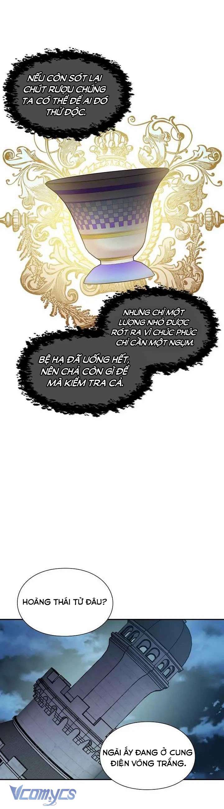 Bác Sĩ Elise: Vi Tiểu Thư Với Cây Đèn Dầu Chap 122 - Trang 2