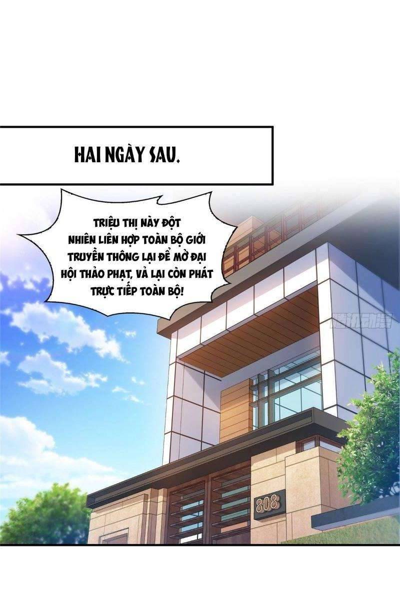 Hệt Như Hàn Quang Gặp Nắng Gắt Chap 71 - Trang 4