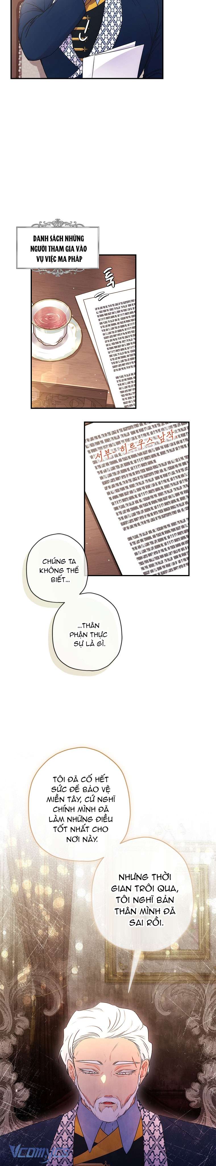 Tôi Đã Trở Thành Con Gái Nuôi Của Nam Chính Chap 62 - Trang 2