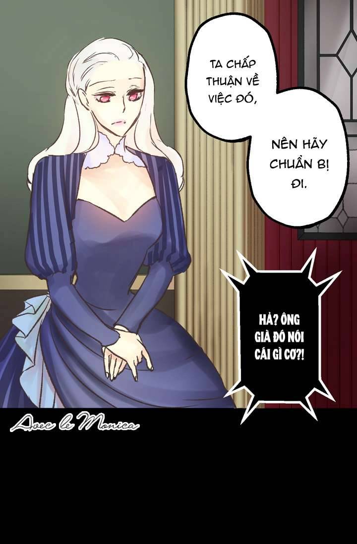 Theo Như Ý Ngài, Hầu Tước Chap 5 - Trang 2