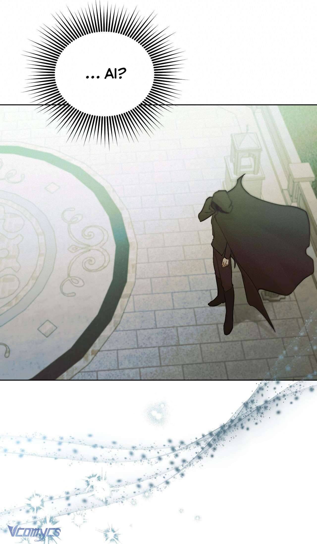 Thánh Nữ Giả Muốn Bỏ Trốn Chap 4 - Trang 4