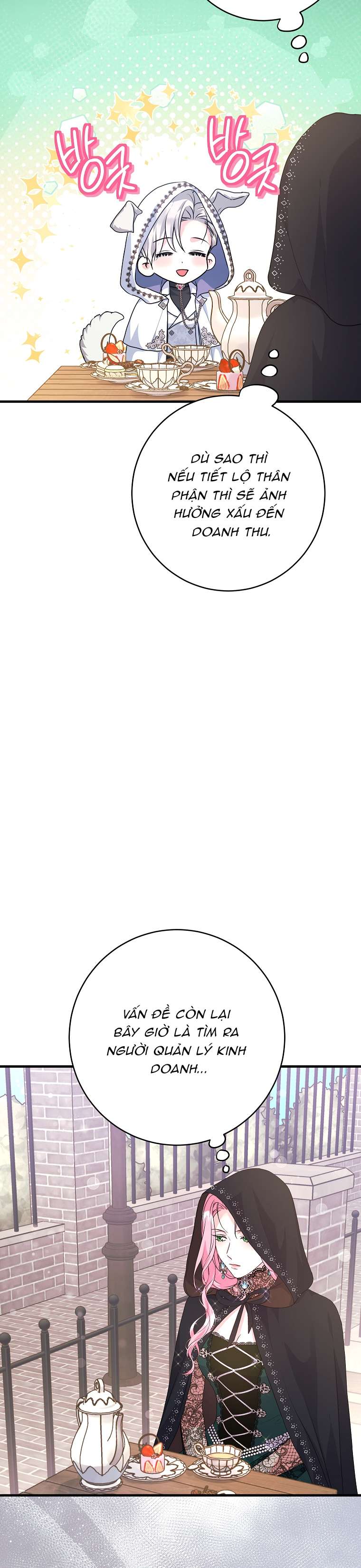 Kẻ Phản Diện Có Thời Hạn Ủng Hộ Tôi Hủy Hôn Chapter 34 - Trang 4