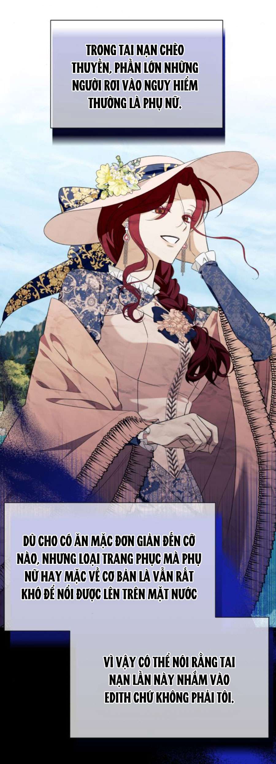 Tôi Tưởng Đó Chỉ Là Tiểu Thuyết Trọng Sinh Bình Thường Chap 46 - Trang 2