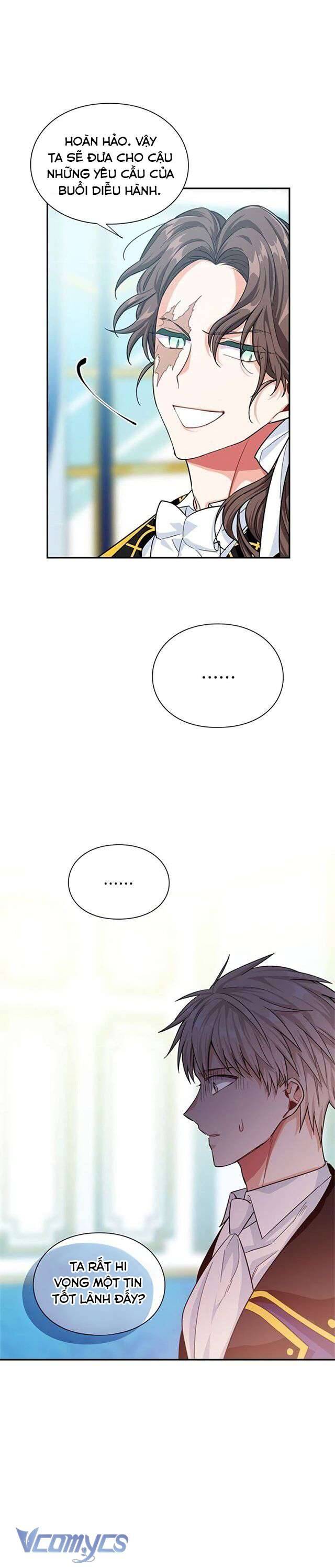 Bác Sĩ Elise: Vi Tiểu Thư Với Cây Đèn Dầu Chap 75 - Trang 2