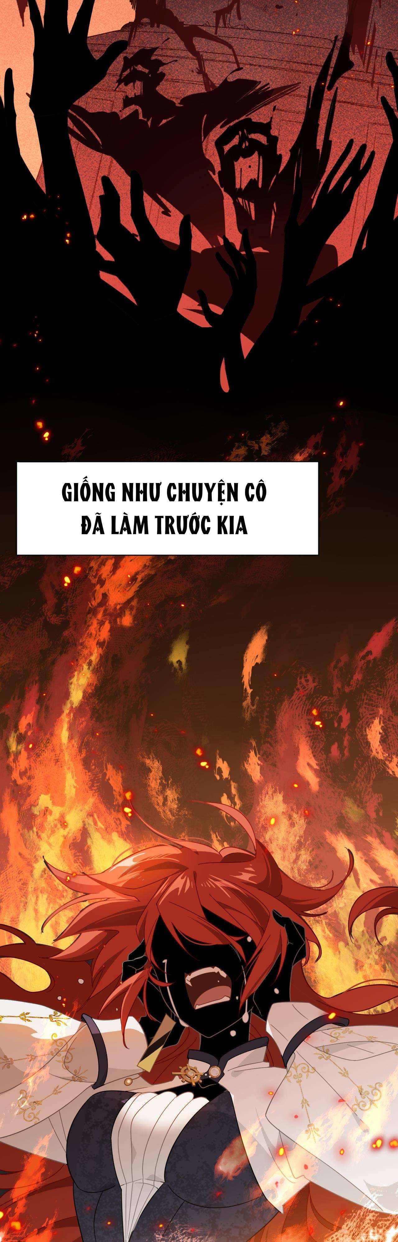 Xuyên thành phù thủy nuôi dưỡng kỵ sĩ thánh điện Chapter 25 - Trang 4
