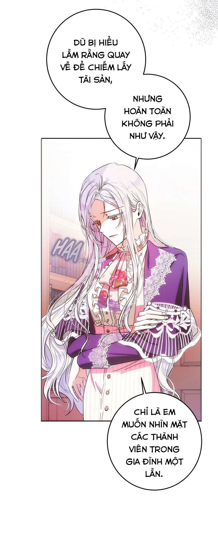 Tôi Trở Thành Vợ Của Nam Chính Chap 23 - Trang 3