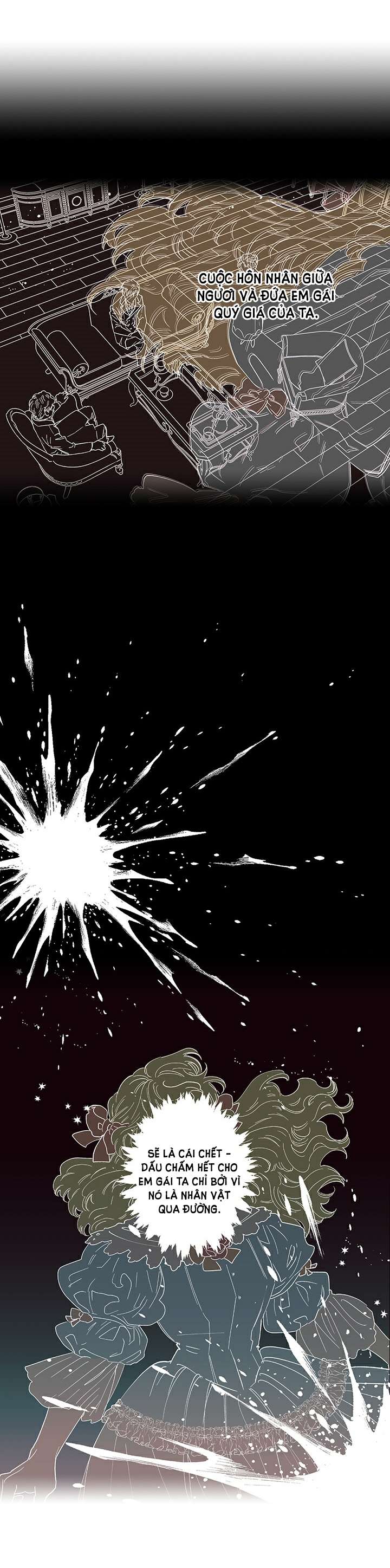 May Mắn Hay Bất Hạnh Chap 1 - Trang 4