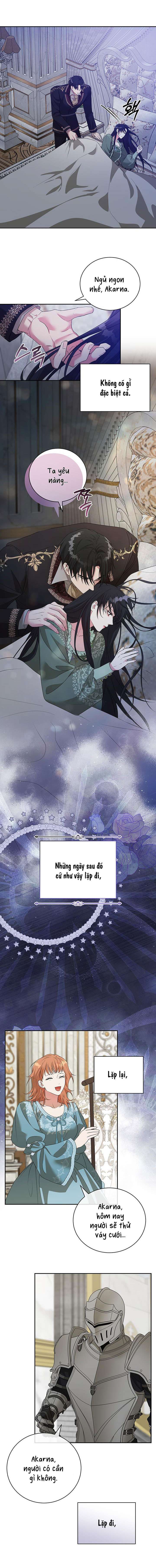 [ 18+ ] Tại nơi ẩn mình cuối cùng của sắc xanh Chap 30 - Trang 2