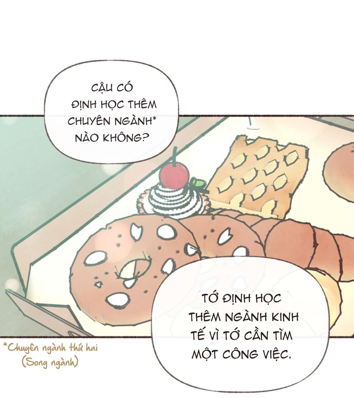 Cảm Xúc Chuyển Giao Chapter 10 - Next Chapter 11