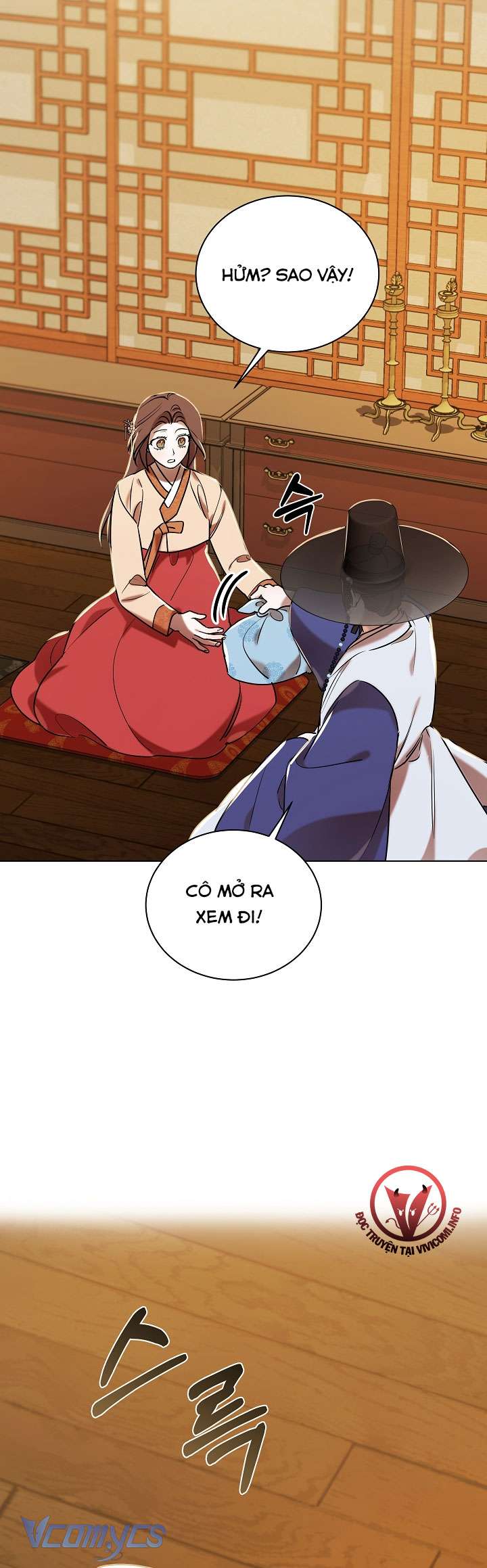 [18+] Biên Niên Sử Xuân Họa Thời Joseon Chap 15 - Trang 2