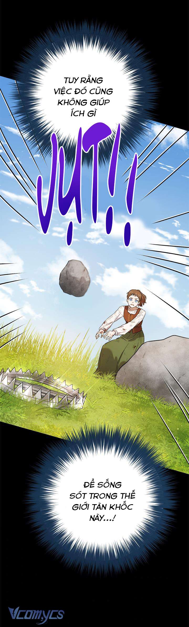 Cuộc Sống Mới Của Công Nương Chapter 36 - Trang 4