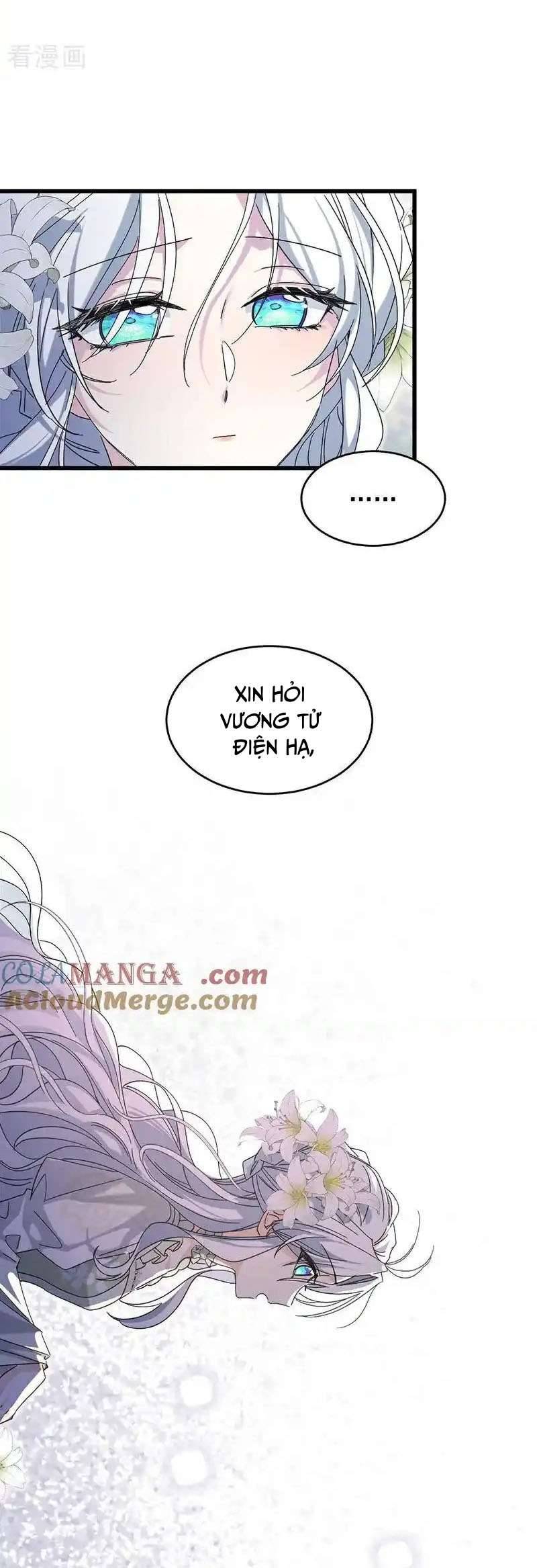 Bông Hoa Độc Của Nhà Công Tước Chapter 11 - Trang 4