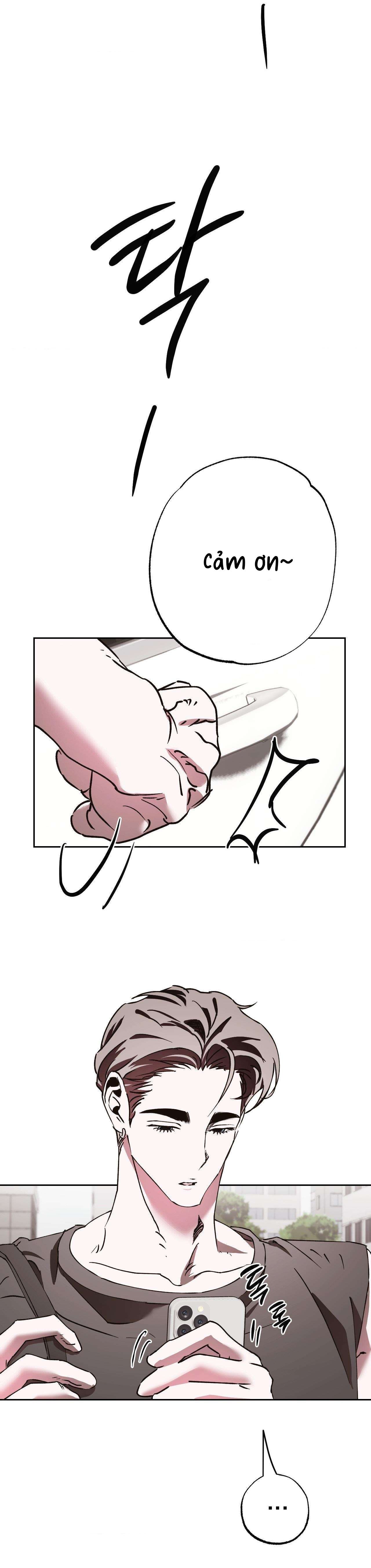 [ 18+ ] Tình Yêu Thuần Khiết Rốt Cuộc Là Gì Thế?! Chap 24 - Trang 2