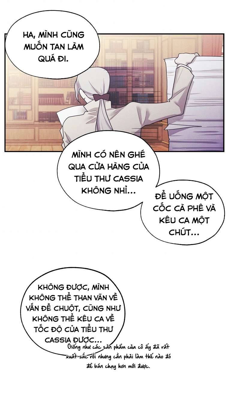 Cửa Hàng Búp Bê Của Công Chúa Chap 40 - Trang 2