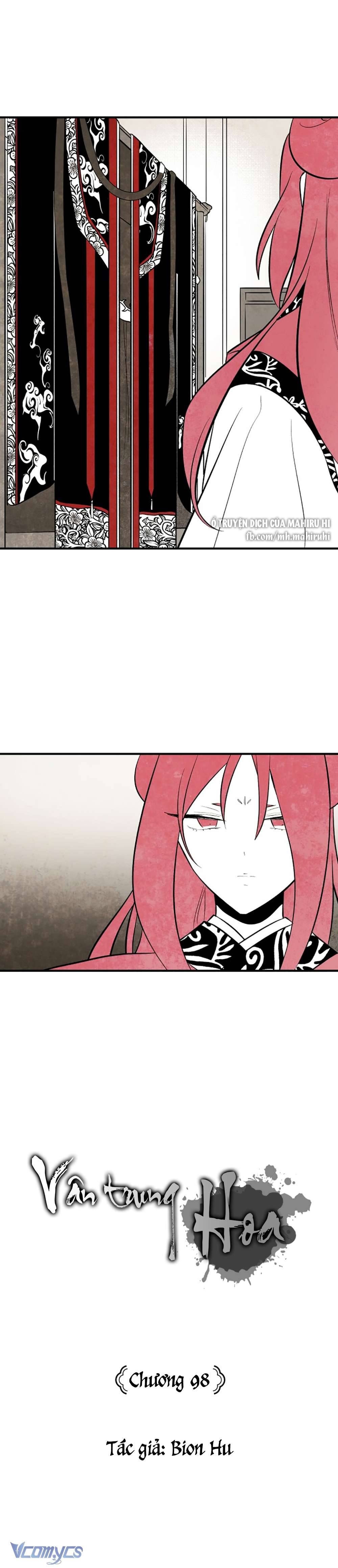 Vân Trung Hoa Chapter 98 - Trang 4
