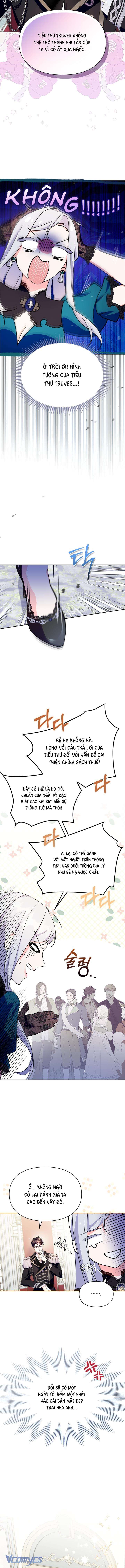 Trở Thành Trung Thần Của Bạo Chúa Chapter 30 - Trang 4