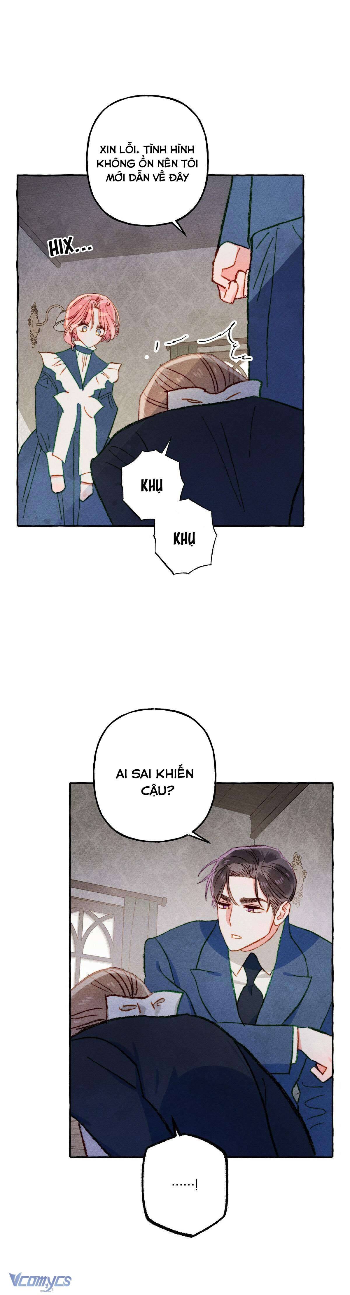 (Munn) Nuôi Dưỡng Một Hắc Long Chap 14 - Trang 2