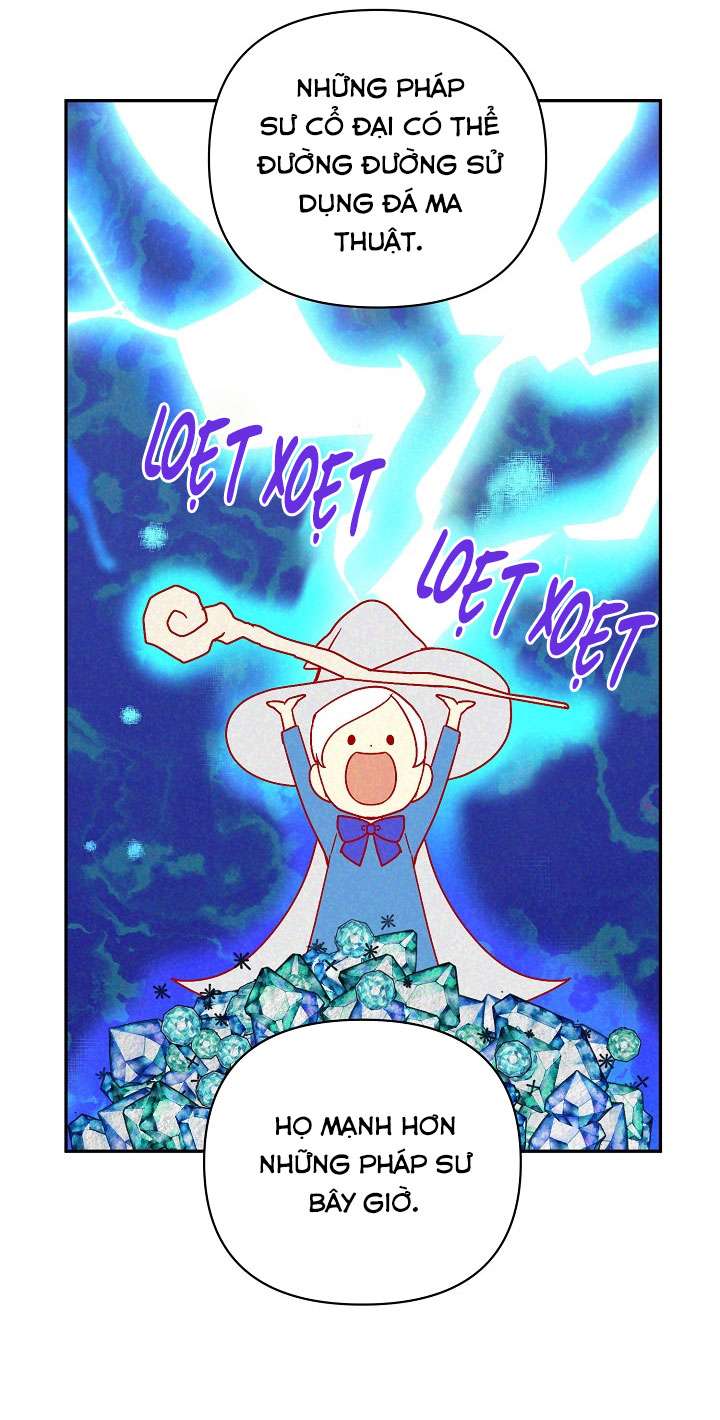 Phương Pháp Trở Thành Con Gái Của Người Hùng Bóng Đêm Chap 34 - Trang 2