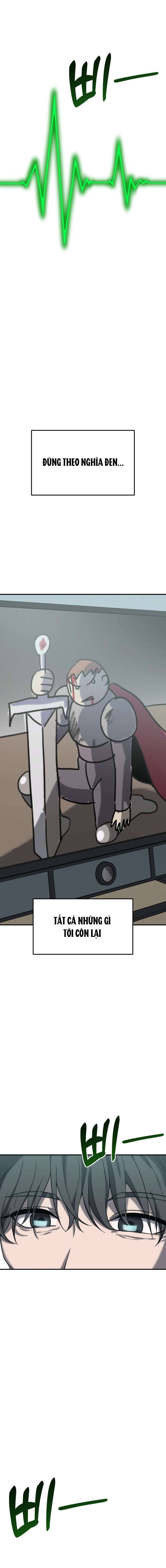 Quy tắc sống sót của con rồng sắp chết. Chap 1 - Trang 2