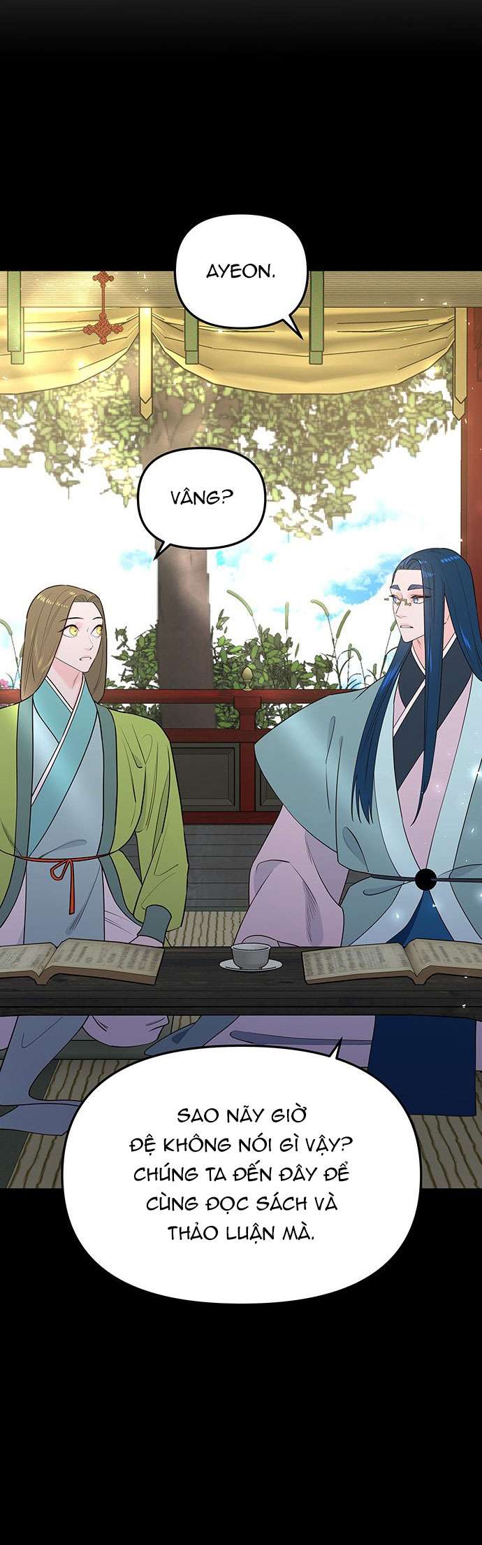 Vương Tử Huyền Bí Chapter 54 - Next Chapter 55