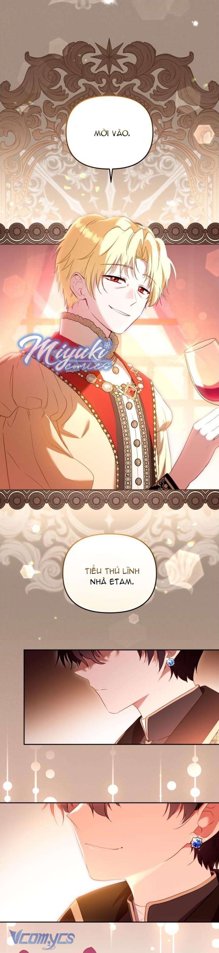 Tôi Được Nuôi Dưỡng Bởi Những Kẻ Phản Diện Chap 38 - Trang 3