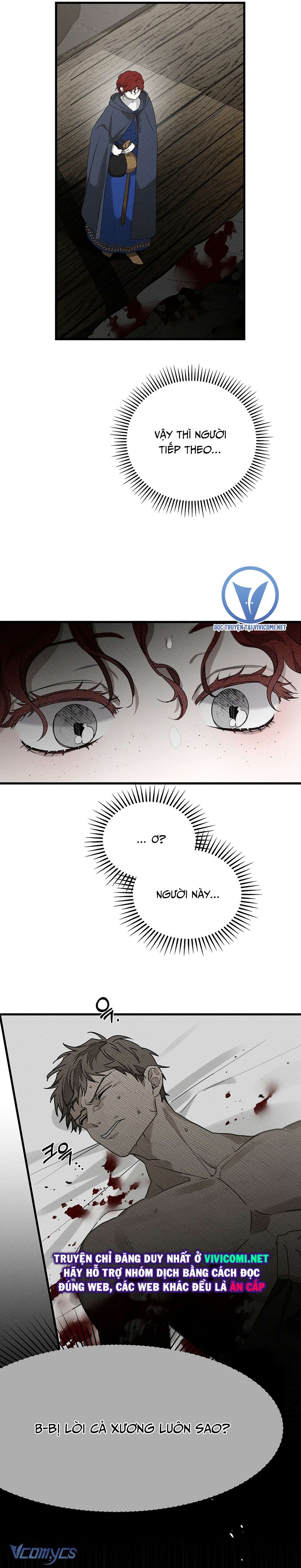 Dưới Bóng Cây Sồi Chap 39 - Trang 4